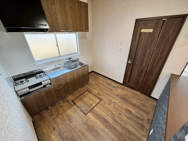 宝田K邸戸建キッチン