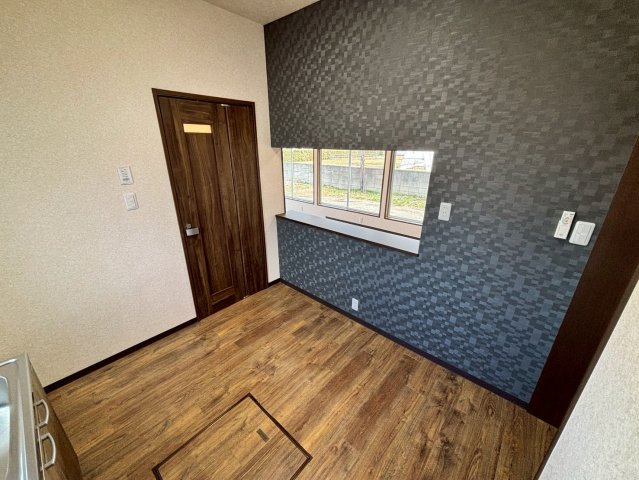 宝田K邸戸建キッチン