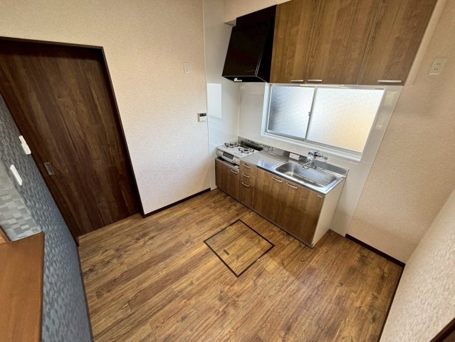 宝田K邸戸建キッチン