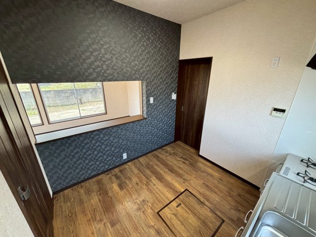 宝田K邸戸建キッチン