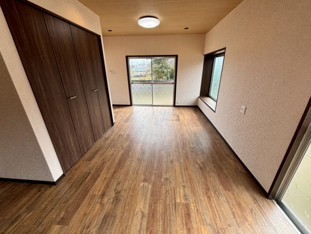 宝田K邸戸建寝室