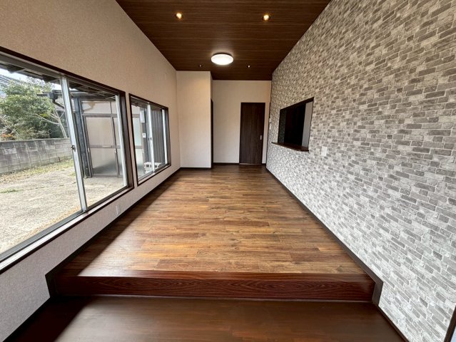 宝田K邸戸建居間・リビング