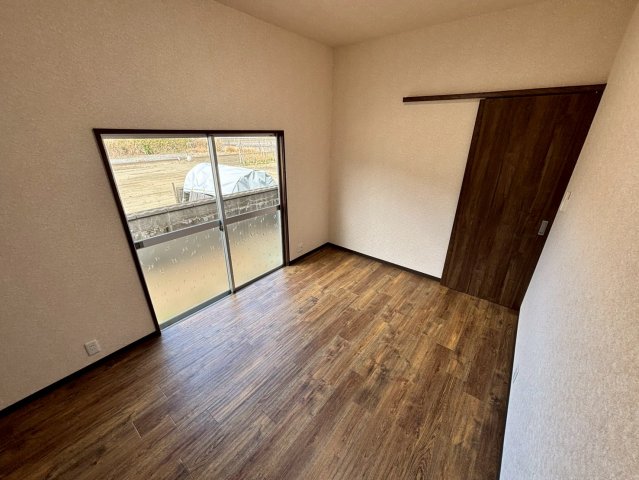 宝田K邸戸建寝室