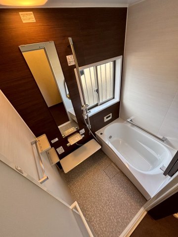 宝田K邸戸建風呂