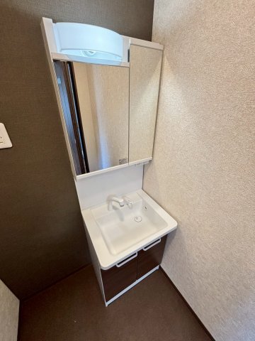 宝田K邸戸建独立洗面台