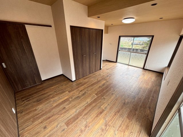 宝田K邸戸建寝室