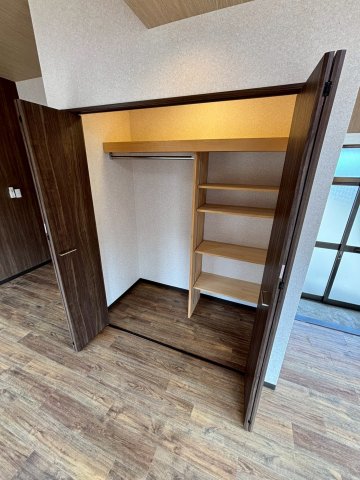 宝田K邸戸建収納