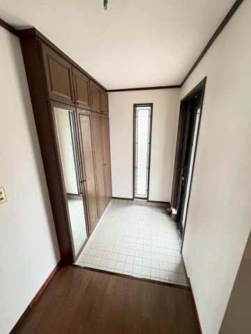 睦沢町長楽寺S邸戸建玄関