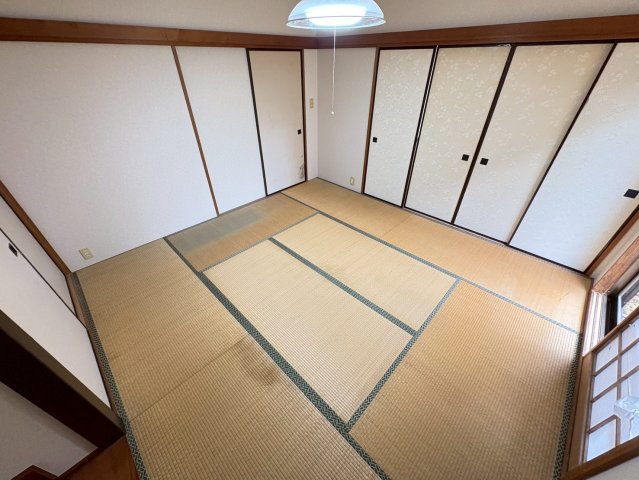 睦沢町長楽寺S邸戸建和室