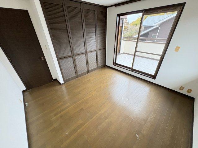 睦沢町長楽寺S邸戸建寝室