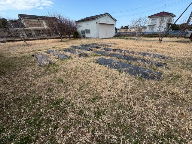 大網白里市下ヶ傍示S邸戸建庭