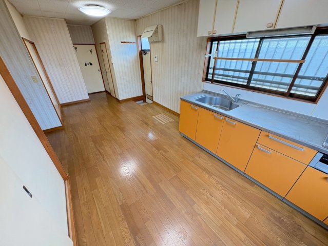 大網白里市下ヶ傍示S邸戸建居間・リビング