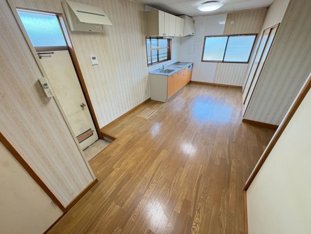 大網白里市下ヶ傍示S邸戸建居間・リビング