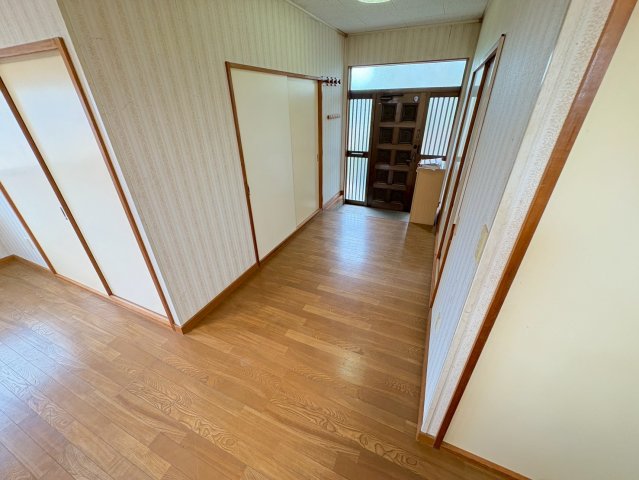 大網白里市下ヶ傍示S邸戸建居間・リビング