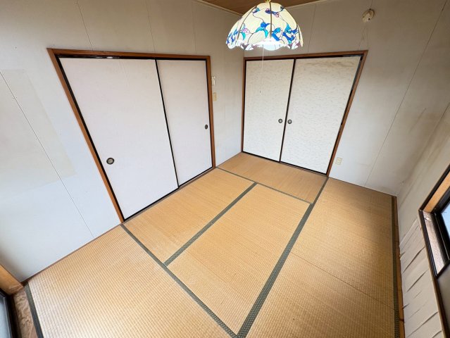 大網白里市下ヶ傍示S邸戸建和室