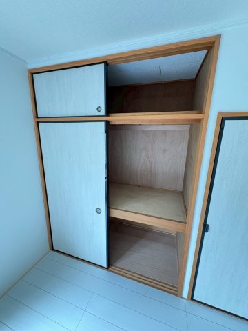 大網白里市下ヶ傍示S邸戸建収納