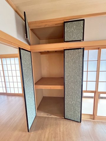 東金市中野S邸戸建収納