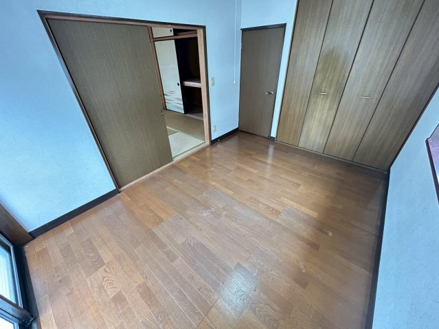 東金市中野S邸戸建寝室