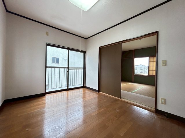東金市中野S邸戸建寝室