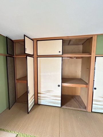 東金市中野S邸戸建収納