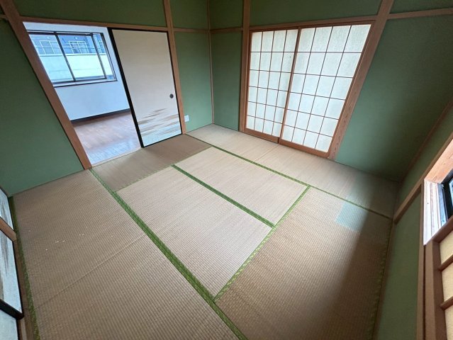 東金市中野S邸戸建和室