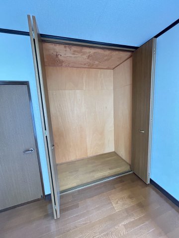 東金市中野S邸戸建収納
