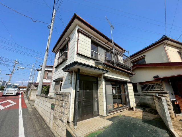 三角町Ⅰ戸建外観