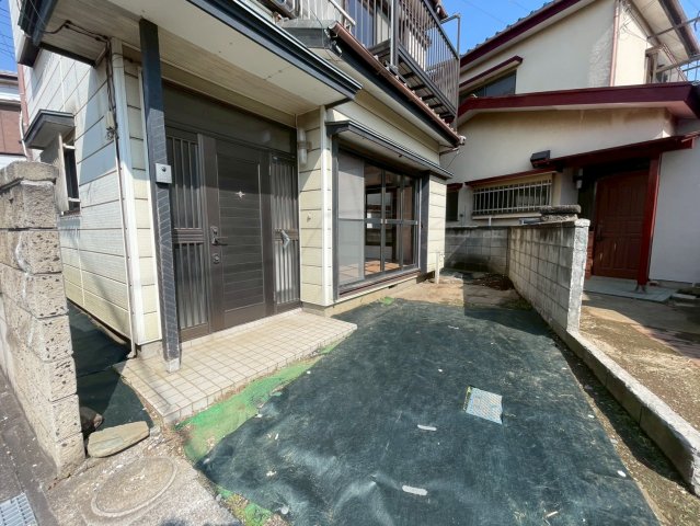 三角町Ⅰ戸建駐車場