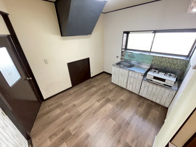 三角町Ⅰ戸建キッチン