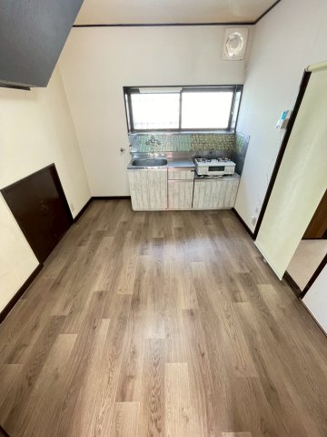 三角町Ⅰ戸建キッチン