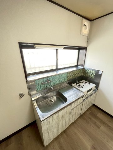 三角町Ⅰ戸建キッチン