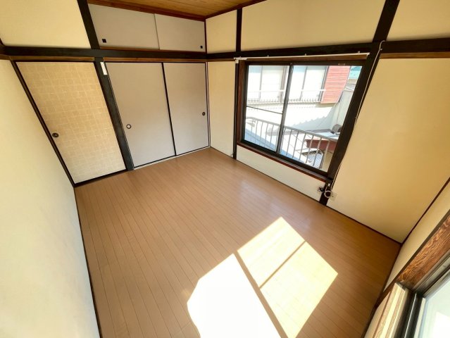 三角町Ⅰ戸建洋室