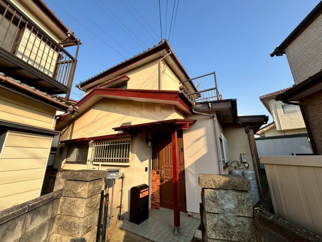 三角町Ⅲ戸建外観