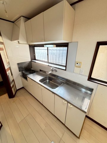 三角町Ⅲ戸建キッチン