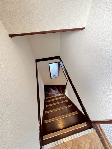 三角町Ⅲ戸建内装