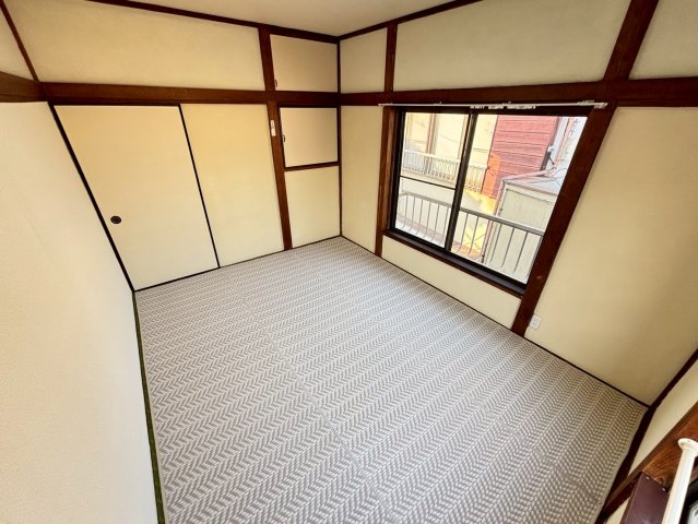 三角町Ⅲ戸建和室