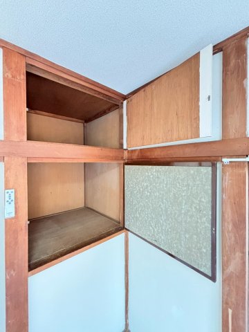 三角町Ⅲ戸建収納