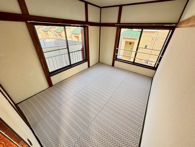 三角町Ⅲ戸建和室