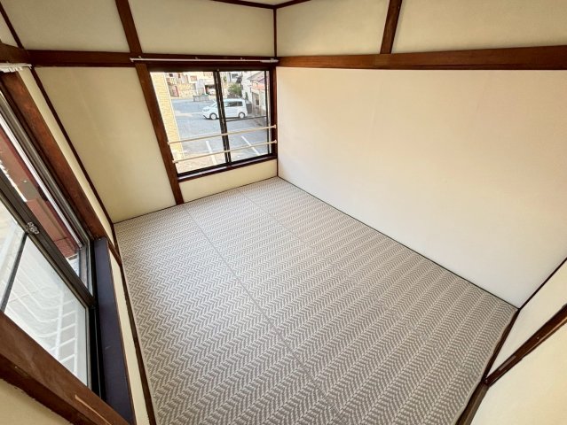 三角町Ⅲ戸建和室