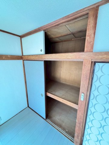 三角町Ⅲ戸建収納