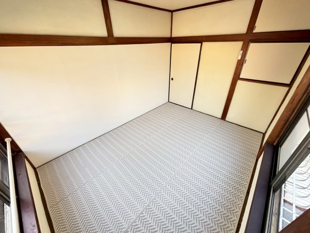 三角町Ⅲ戸建和室
