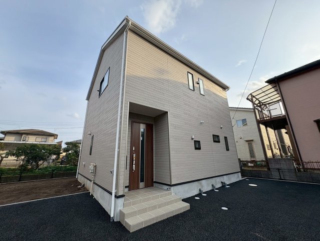 イデアコート七栄外観