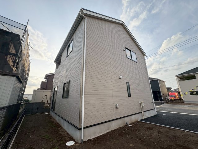イデアコート七栄外観