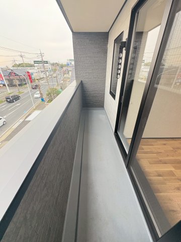 Maison Rai-Onバルコニー