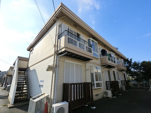 千葉県成田市本城外観