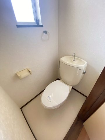 千葉県成田市本城トイレ