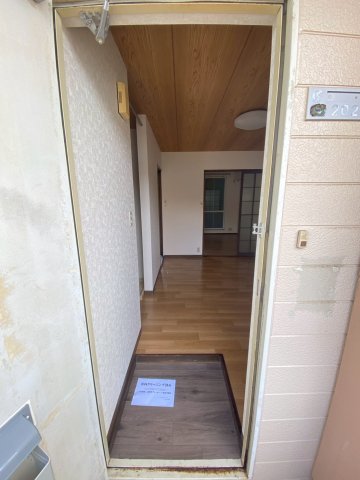 千葉県成田市本城玄関