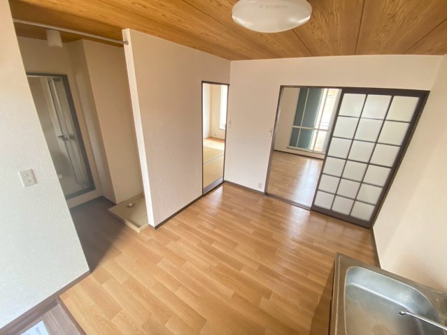 千葉県成田市本城居間・リビング