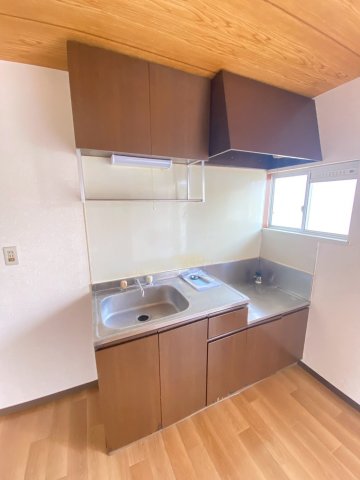 千葉県成田市本城キッチン