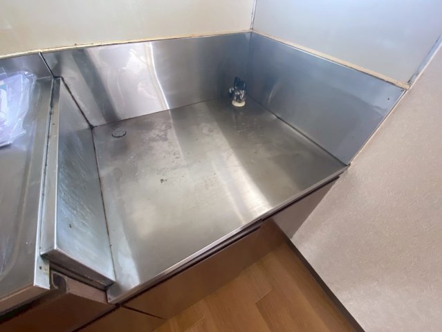 千葉県成田市本城キッチン